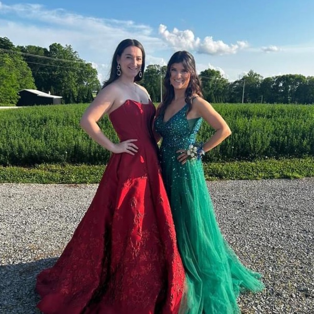 Ellie Wilde Ball Gown